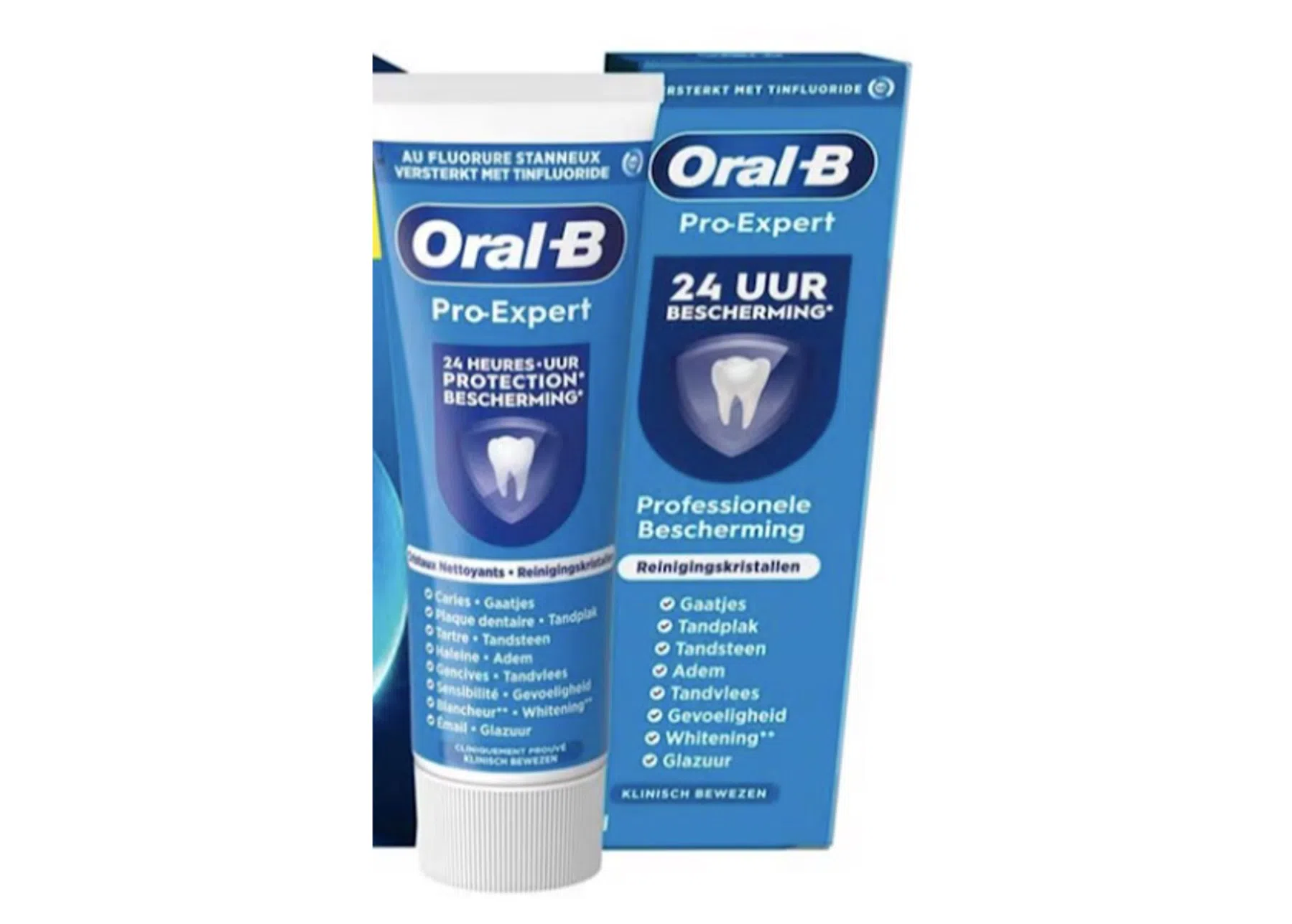 Oral-B pro expert tandpasta